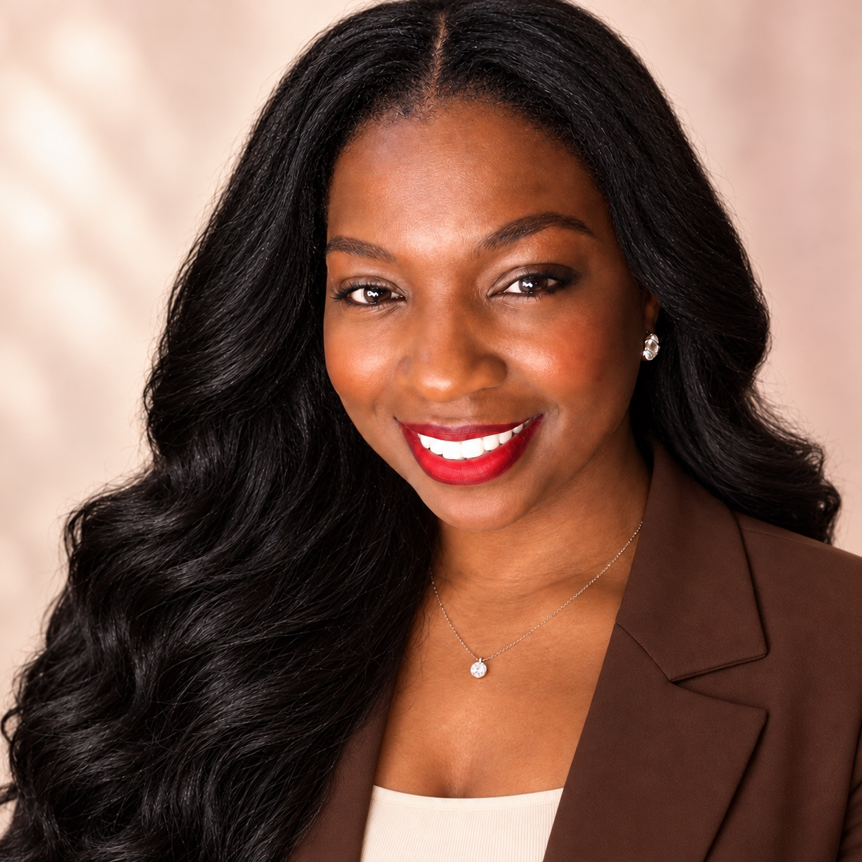 Phelecia Slaughter, Founder and Executive Director of Brown Beauties Initiative
